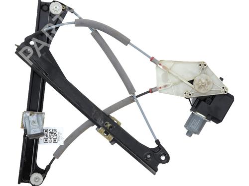 Front left window mechanism VW POLO V (6R1, 6C1) 1.2 TSI 16V | BP29762359C22 