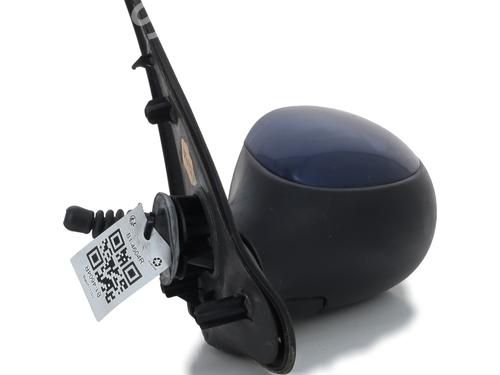 Left mirror PEUGEOT 206 Van 1.9 D | BP30190529C26