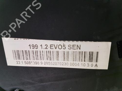 Engine FIAT PUNTO EVO (199_) 1.2 | BP19081120M1 - Image 8