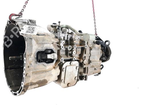 Used Gearbox RENAULT MASTER III Van (FV) 2.3 dCi 145 RWD (FV0E, FV0F, FV0T, FV10, FV12, FV11) (146 hp) 33229777