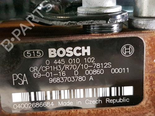 Engine FORD FOCUS II Turnier (DA_, FFS, DS) 1.6 TDCi | BP31661676M1 