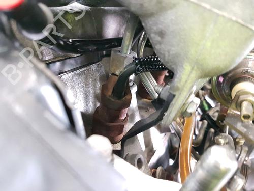 Engine PEUGEOT 306 Break (7E, N3, N5) 1.9 D | BP29578770M1 