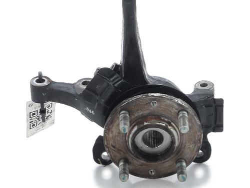 Used Left front steering knuckle HYUNDAI i10 I (PA) 1.1 (67 hp) 31349448
