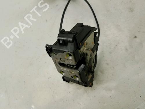 Rear left lock RENAULT MEGANE III Hatchback (BZ0/1_, B3_) 1.2 TCe (BZ2B, BZ11) | BP10493686C100 
