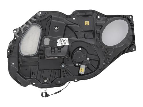 Front right window mechanism MAZDA 6 Hatchback (GH) 2.2 D (GH10) | BP34458363C23 - Image 2
