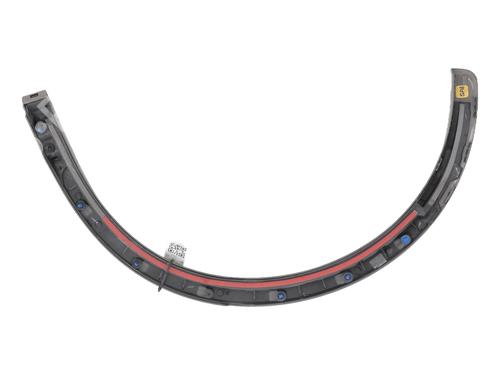 Radlaufverkleidung hinten links für AUDI Q3 (8UB, 8UG) 2.0 TDI quattro (184 hp) 30692827