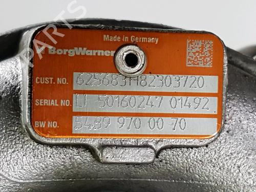 Engine RENAULT MEGANE III Hatchback (BZ0/1_, B3_) 1.5 dCi | BP33159051M1  - Image 7