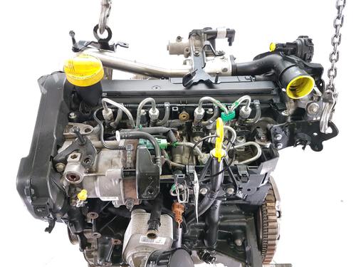 Engine RENAULT CLIO III (BR0/1, CR0/1) 1.5 dCi (BR17, CR17) | BP32460451M1 