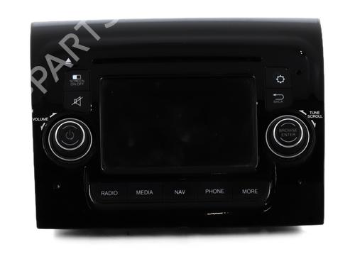 Bilradio PEUGEOT BOXER Van 2.2 HDi 130 (131 hp) 23216064