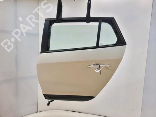 Used Left rear door RENAULT MEGANE III Grandtour (KZ0/1) 1.5 dCi (KZ09, KZ0D, KZ1G, KZ29, KZ14, KZ1W, KZ10, KZ1F,... (110 hp) 30828262