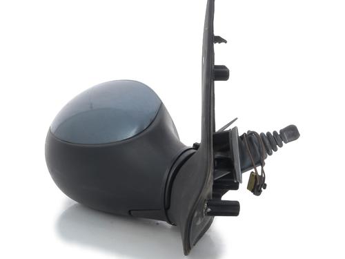 Right mirror PEUGEOT 206 Hatchback (2A/C)  | BP31821623C27 