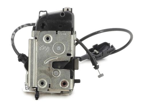 Used Rear left lock Rear left lock RENAULT MEGANE II (BM0/1_, CM0/1_) [2001-2012] 28365503 28365503