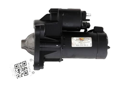 Startmotor PEUGEOT 206 Hatchback (2A/C) 1.4 i | BP30631823M8