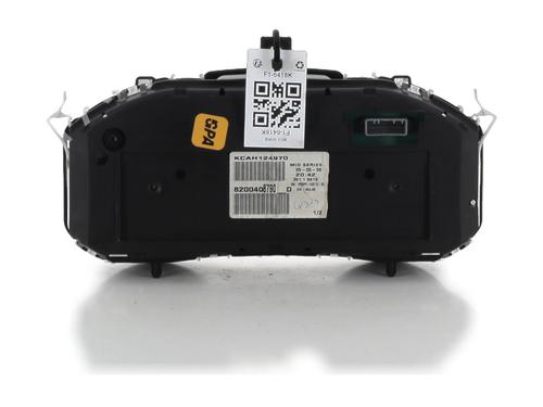 Instrument cluster RENAULT MEGANE II Coupé-Cabriolet (EM0/1_) 1.6 16V | BP31937760C47 