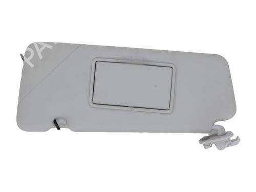 Used Left sun visor SMART FORFOUR Hatchback (453) 1.0 (453.042, 453.043) (71 hp) 27308493