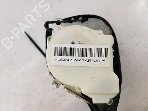 Rear left belt tensioner SKODA FABIA II (542) 1.2 TSI | BP10867671C89 
