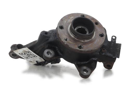 Used Left front steering knuckle RENAULT CLIO IV (BH_) 1.5 dCi 75 (75 hp) 30312625
