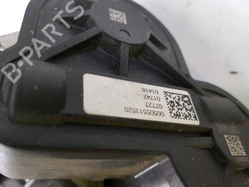 Right rear brake caliper ALFA ROMEO STELVIO (949_) 2.2 D Q4 (949.AXB2A) | BP27918958M106 