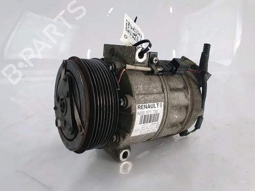 Used AC compressor RENAULT ESPACE IV (JK0/1_) 2.0 dCi (JK03, JK04, JK1C, JK1G, JK1J, JK1K) (173 hp) 26405729