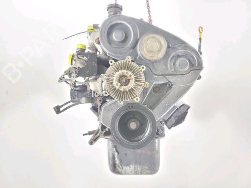 Used Engine HYUNDAI H100 Platform/Chassis (HR) 2.5 TCi (100 hp) 29696028