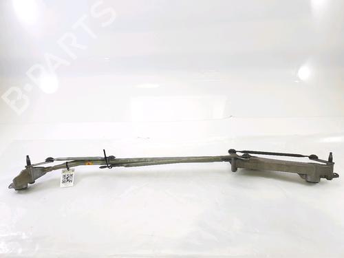 Used Front wipers mechanism MERCEDES-BENZ A-CLASS (W169) [2004-2012]  26536679