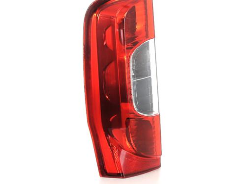 Left taillight CITROËN NEMO MPV  | BP27189876C34 