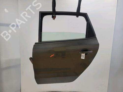 Used Left rear door VW POLO V (6R1, 6C1) 1.6 TDI (90 hp) 29702042