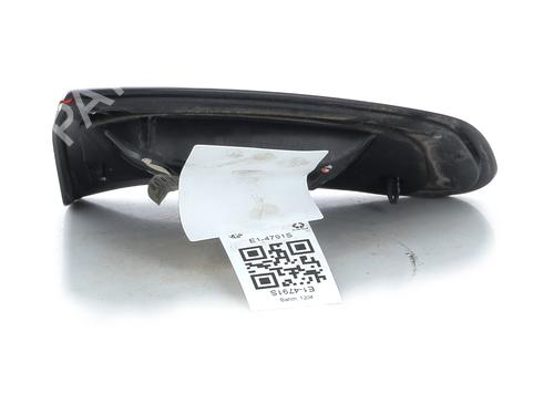 Right tailgate light CITROËN C3 II (SC_) 1.6 HDi | BP31876214C80