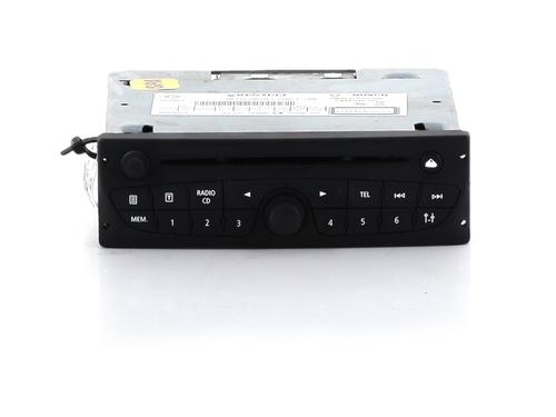 Used Radio Radio RENAULT TRAFIC II Bus (JL) 2.0 dCi 115 (JL00, JL01, JL0H, JL0M, JL0U) (114 hp) 40034476 40034476