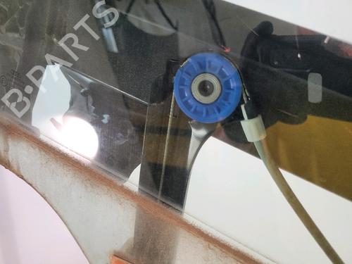 Used Front right window mechanism AUDI A3 (8P1) [2003-2013]  28506522