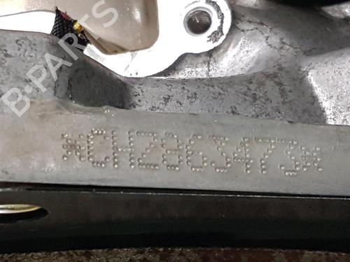 Engine SKODA FABIA III (NJ3) 1.0 TSI | BP28533408M1