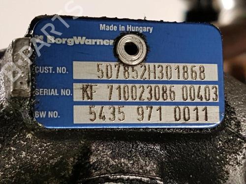 Engine RENAULT CLIO III (BR0/1, CR0/1) 1.5 dCi (C/BR0G, C/BR1G) | BP33646222M1  - Image 7
