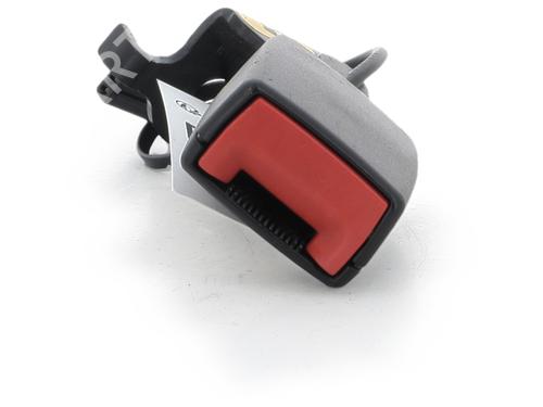 Used Seat buckle Seat buckle VW UP! (121, 122, BL1, BL2, BL3, 123) 1.0 (60 hp) 35748694 35748694