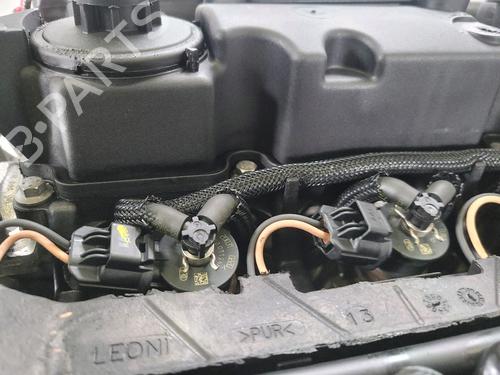 Engine PEUGEOT 207 (WA_, WC_) 1.4 HDi | BP30693773M1 