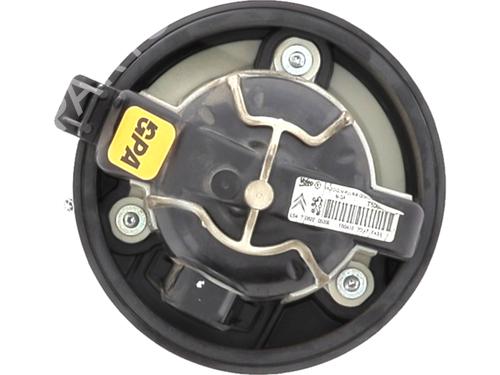 Used Heater blower motor PEUGEOT 308 I (4A_, 4C_) 1.6 HDi (92 hp) 31367388