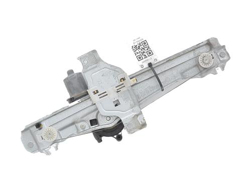 Rear left window mechanism PEUGEOT 2008 I (CU_) 1.2 THP 110 / PureTech 110 | BP32334196C24