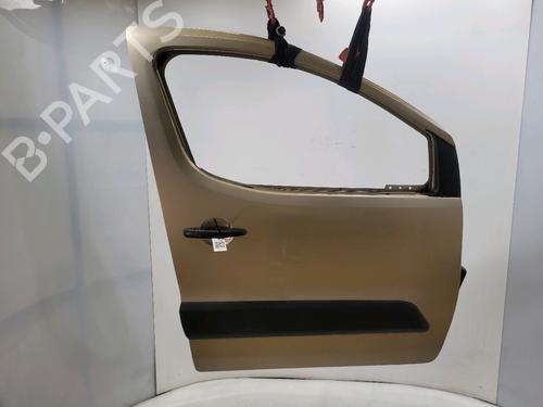 Dør højre fortil CITROËN BERLINGO MULTISPACE (B9) 1.6 HDi 110 (112 hp) 30957851