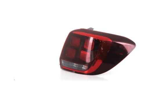 Right taillight DACIA SANDERO II 1.0 SCe 75 (B8JC, B8JD, B8NC) | BP37228873C35 - Image 2