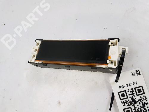 Used Display monitor Display monitor PEUGEOT 207 (WA_, WC_) 1.4 16V (88 hp) 11124013 11124013