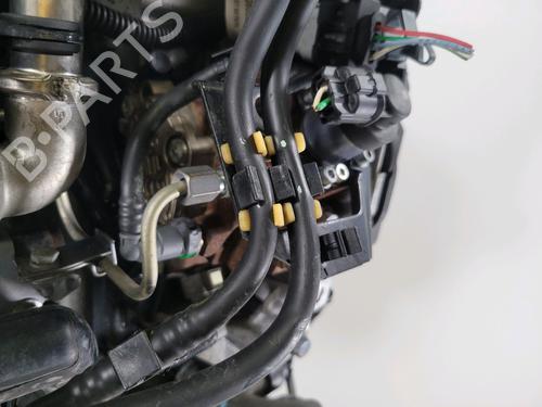 Engine PEUGEOT 3008 I MPV (0U_) 1.6 HDi | BP28207880M1 