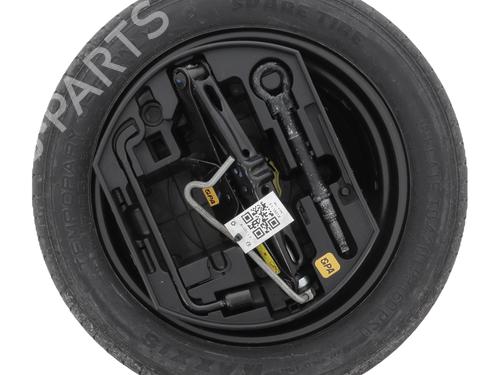 Reservehjul kit CITROËN C3 II (SC_) 1.2 VTi 82 (82 hp) 31937793
