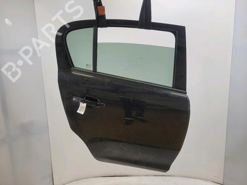 Used Right rear door OPEL CORSA D (S07) 1.2 (L08, L68) (86 hp) 31693946