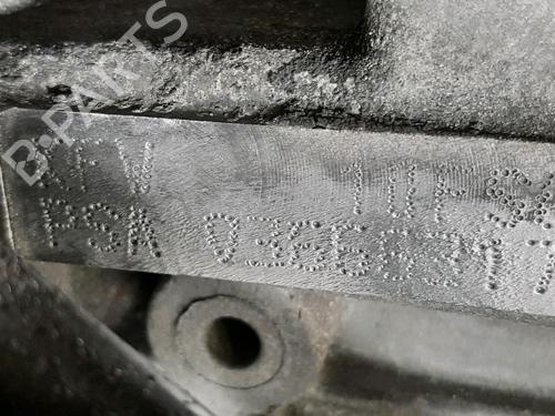 Engine PEUGEOT 206 Hatchback (2A/C) 1.4 i | BP32279416M1