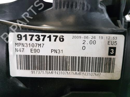 Engine BMW 3 Touring (E91) 320 d | BP31797437M1 
