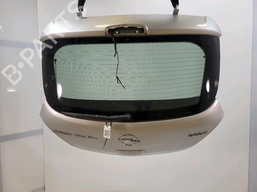 Used Tailgate OPEL CORSA D (S07) 1.3 CDTI (L08, L68) (75 hp) 29602851