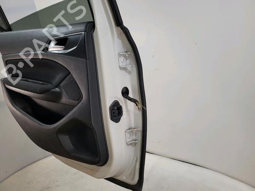 Left rear door PEUGEOT 308 II (LB_, LP_, LW_, LH_, L3_) 1.6 BlueHDi 120 | BP29696428C4 