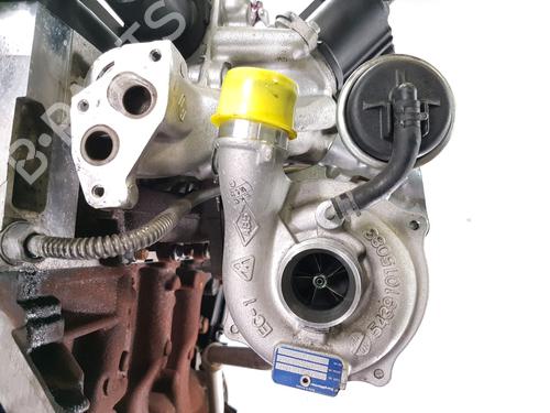 Engine RENAULT CLIO III (BR0/1, CR0/1) 1.5 dCi (C/BR0G, C/BR1G) | BP39194833M1 - Image 6