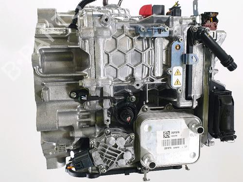 Used Gearbox PEUGEOT 308 III (FB_, FH_, FP_, F3_, FM_) Hybrid 136 (FPHPYC) (136 hp) 28834493