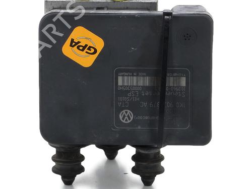 ABS Bremseaggregat VW TOURAN (1T1, 1T2) 1.9 TDI | BP24394091M43 