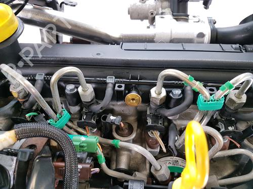 Engine RENAULT CLIO III (BR0/1, CR0/1) 1.5 dCi (C/BR0G, C/BR1G) | BP37627619M1 - Image 10